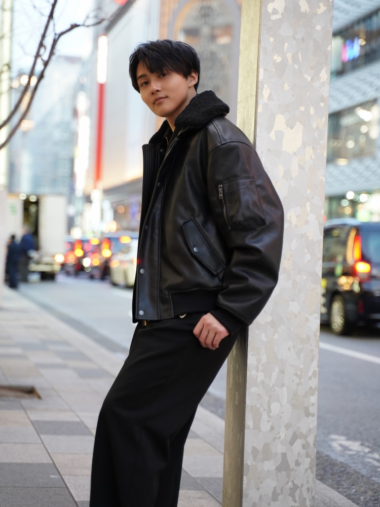 CHOUJI(ﾁｮｳｼﾞ)