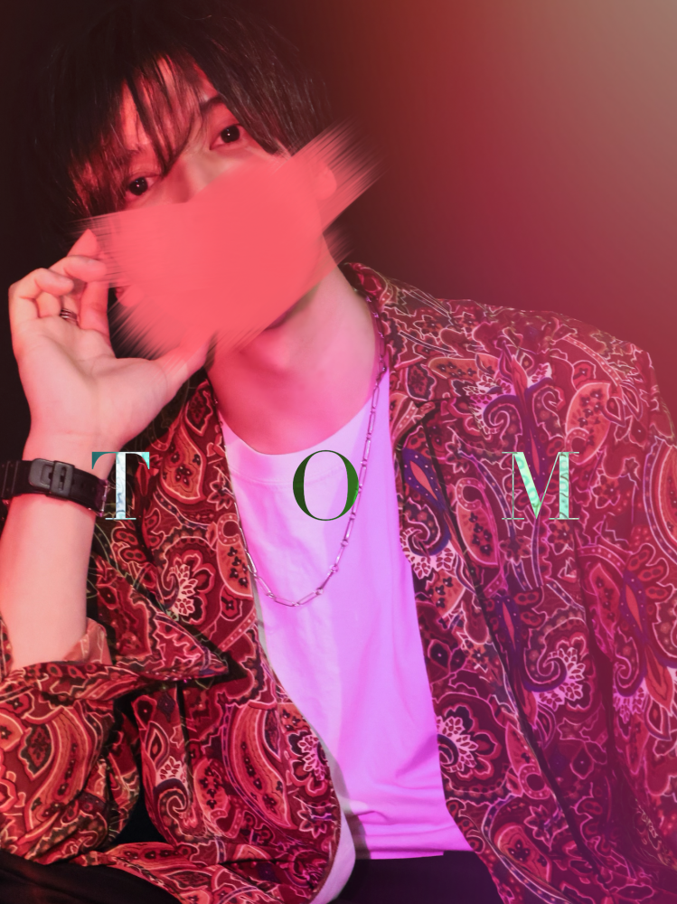 TOM (ﾄﾑ)