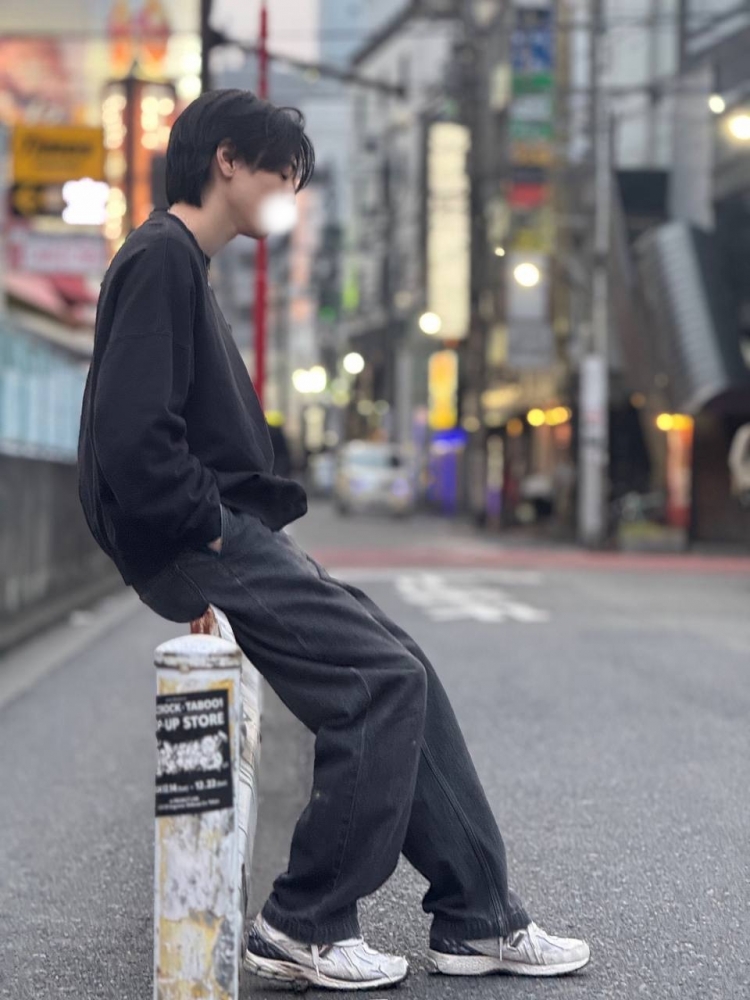 YOUNGDAE(ﾖﾝﾃﾞ)