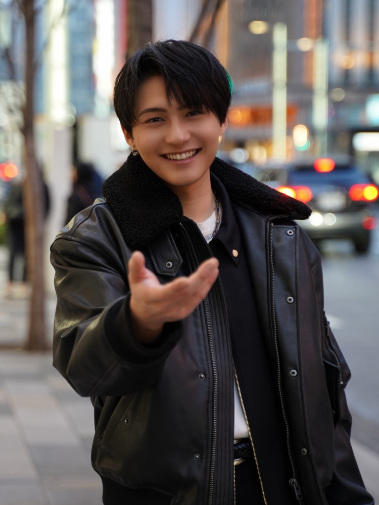 CHOUJI(ﾁｮｳｼﾞ)