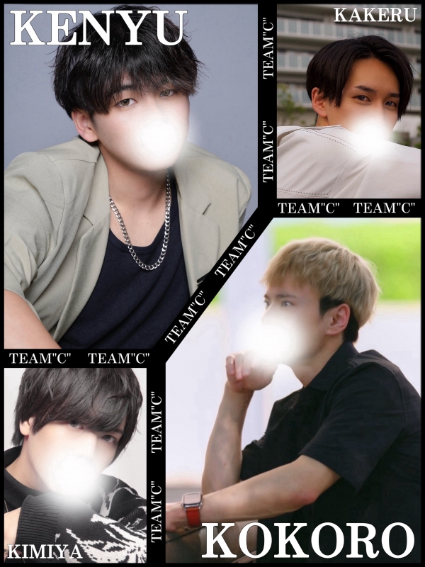 KAKERU(ｶｹﾙ) 新生TEAM"C"