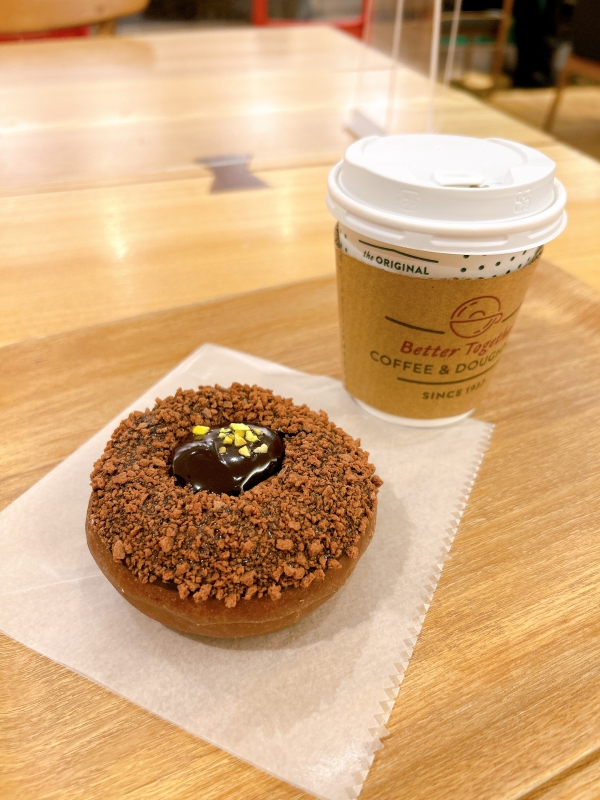 KONOSUKE(ｺｳﾉｽｹ) 丸い食べ物は0キロカロリー