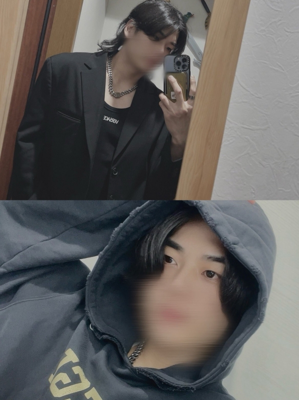KEN（ｹﾝ） どっちが好きかな