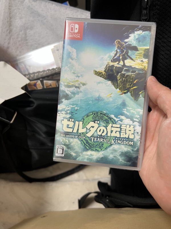 TOA(ﾄｱ) ゼルダ