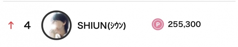 SHIUN(ｼｳﾝ) 5/2
