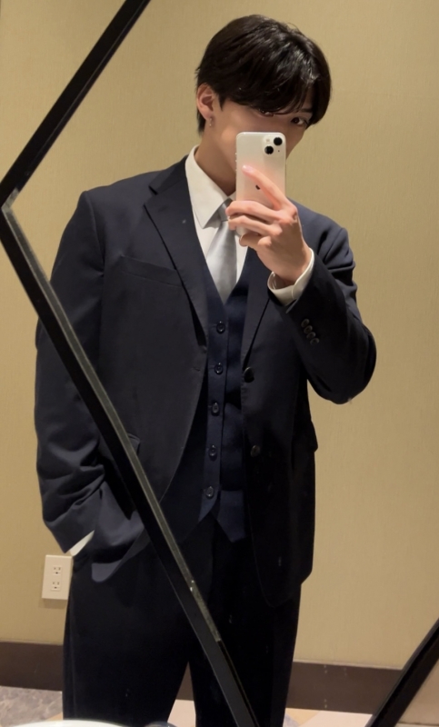ARATO(アラト) たまには“紳士モード”で👔