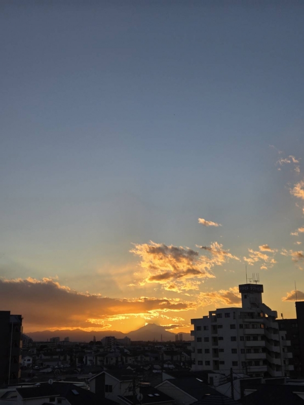 KIRATO(キラト) 夕日綺麗だった