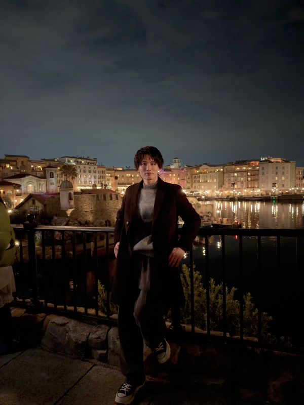 TAISHI(ﾀｲｼ) 夜景より隣