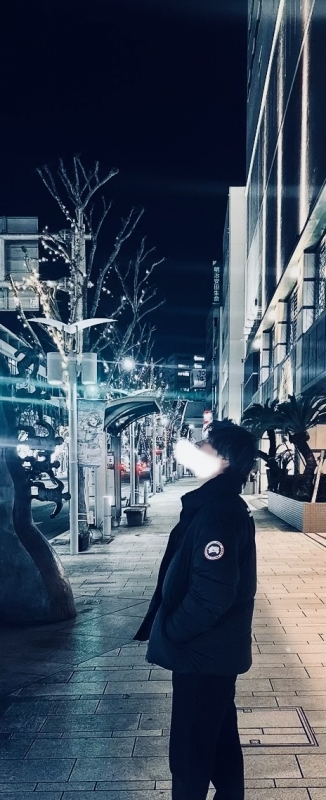 TEN(ﾃﾝ) 2/2本日デビュー！