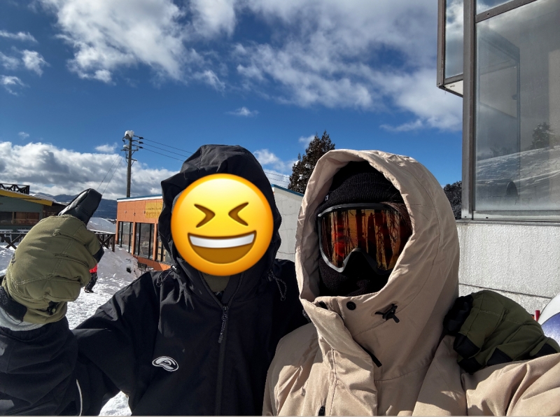 OZ(ｵｽﾞ) ゆるゆる写メ日記〜シーズンイン🏂❄️〜