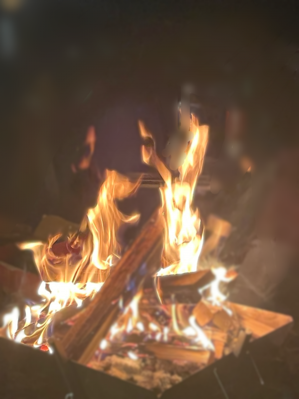 JAN(ジャン) 火の揺らぎ