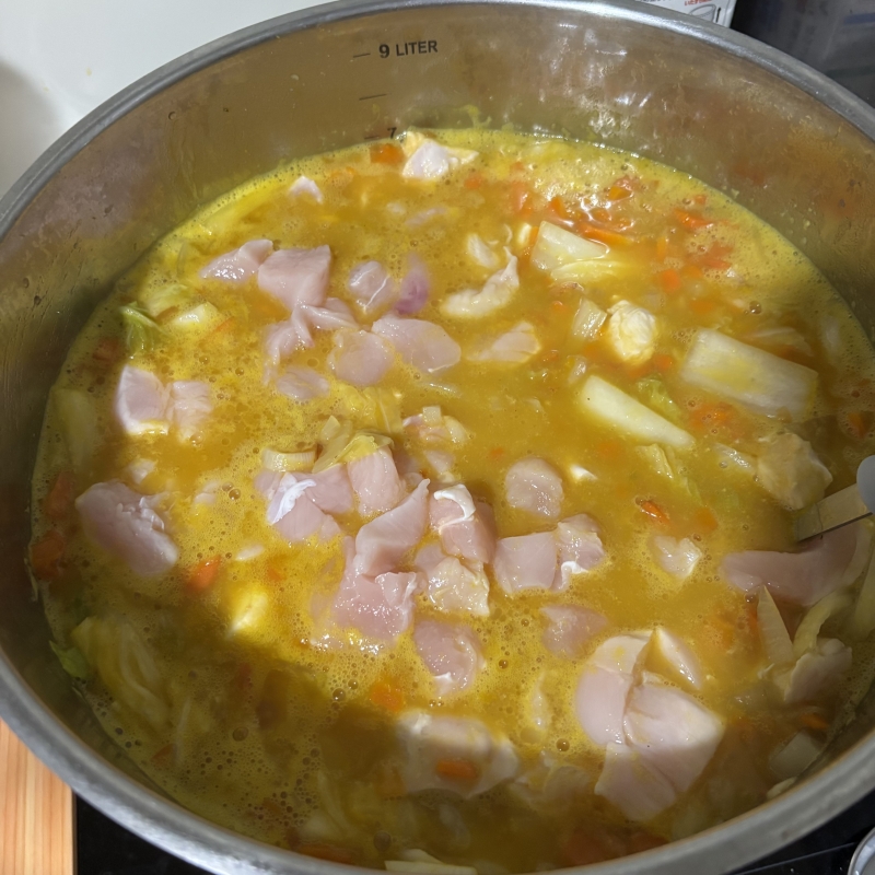 SOUP(ｽｰﾌﾟ) シ