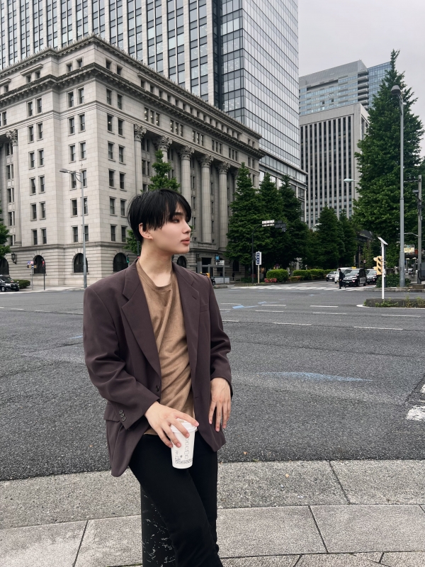 JUNGYO(ジョンヨ) ジョンヨのルーツ