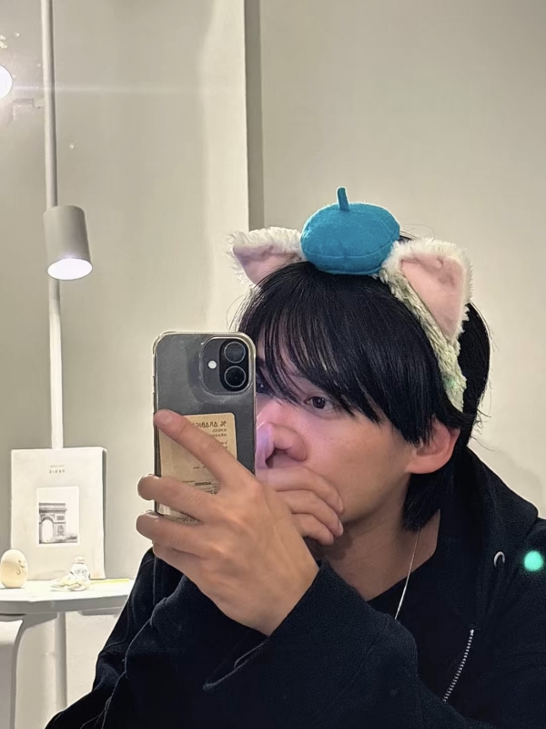 MASH(ﾏｯｼｭ) 永遠の推し"ジェラトーニ"