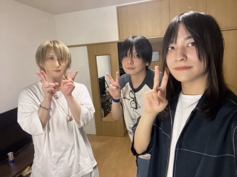 KISUMI(ｷｽﾐ) ナナさん&チルさんとコラボキャス！