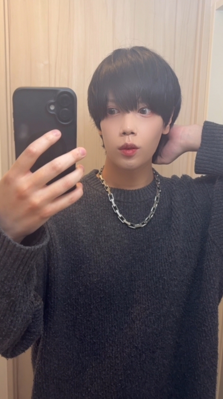 KIMIYA(ｷﾐﾔ) メリクリイチャ体験してみる？🎅💕