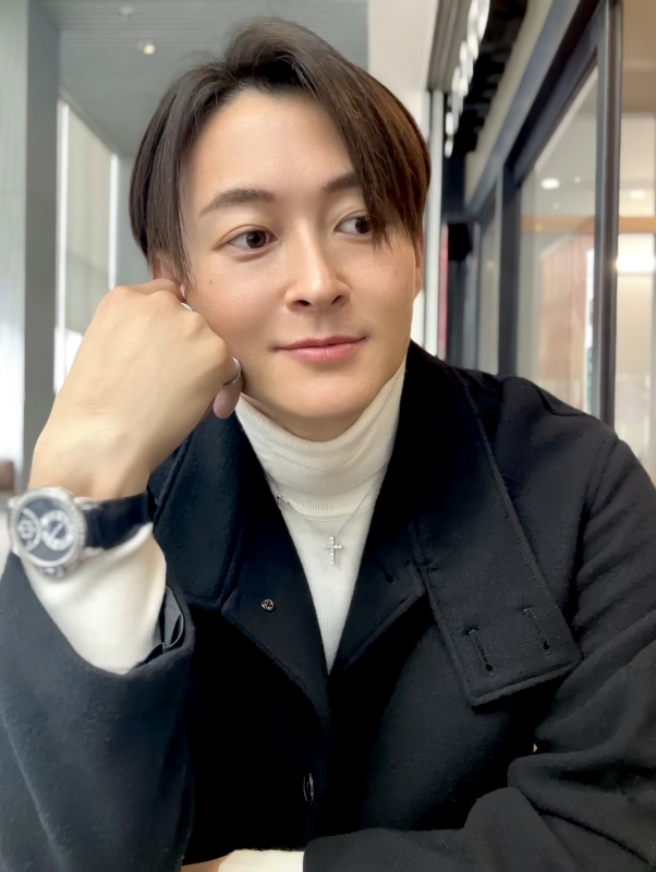 KONOSUKE(コウノスケ) 俺の中で仕事は、人生の足跡を残す手段