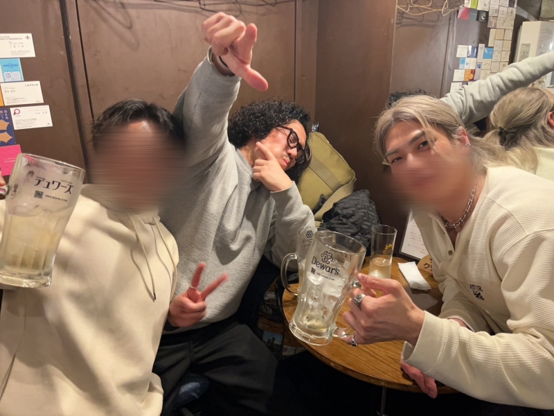 KEN（ｹﾝ） 北海道旅行完！