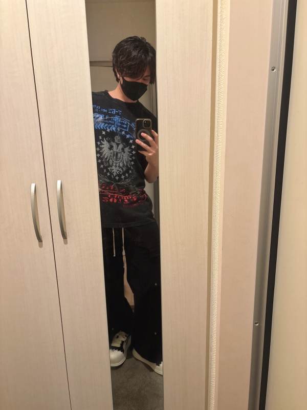 HIROTO（ﾋﾛﾄ） お出かけする練習！！！