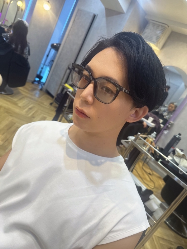 ZENO(ｾﾞﾉ) 美容院行ってきた💇