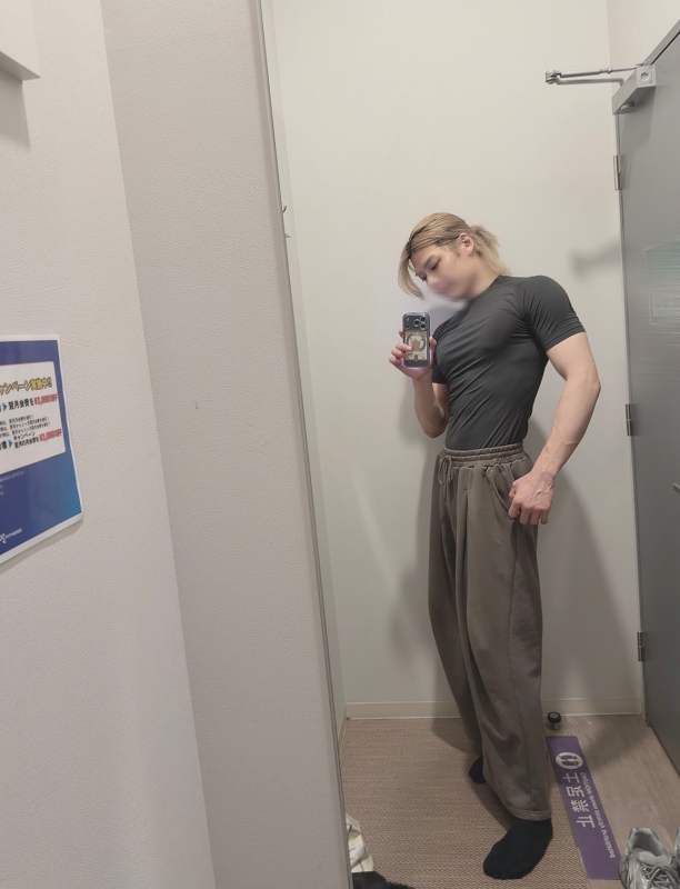 KEN（ｹﾝ） 五条はもっとマッチョ