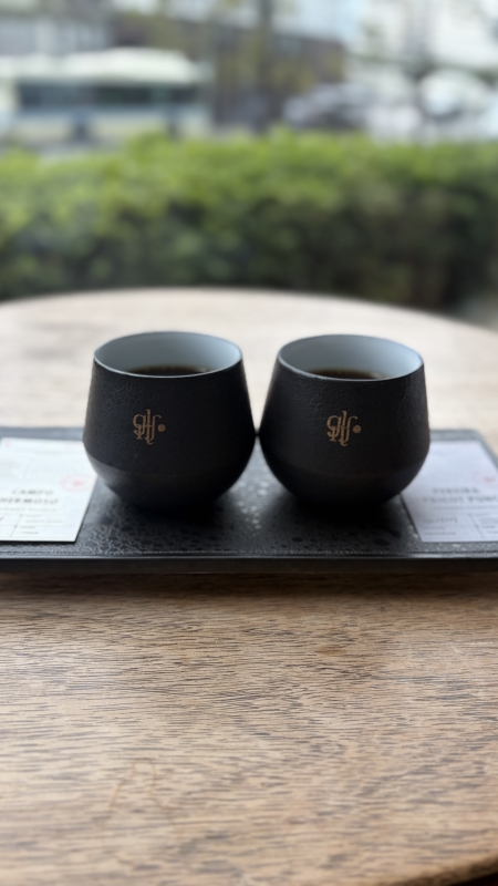 ROSÈ(ﾛｾﾞ) お気に入りのコーヒー店