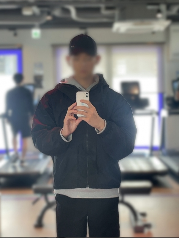 SHIKI(シキ) 最近筋トレの写真しか撮ってないきがする