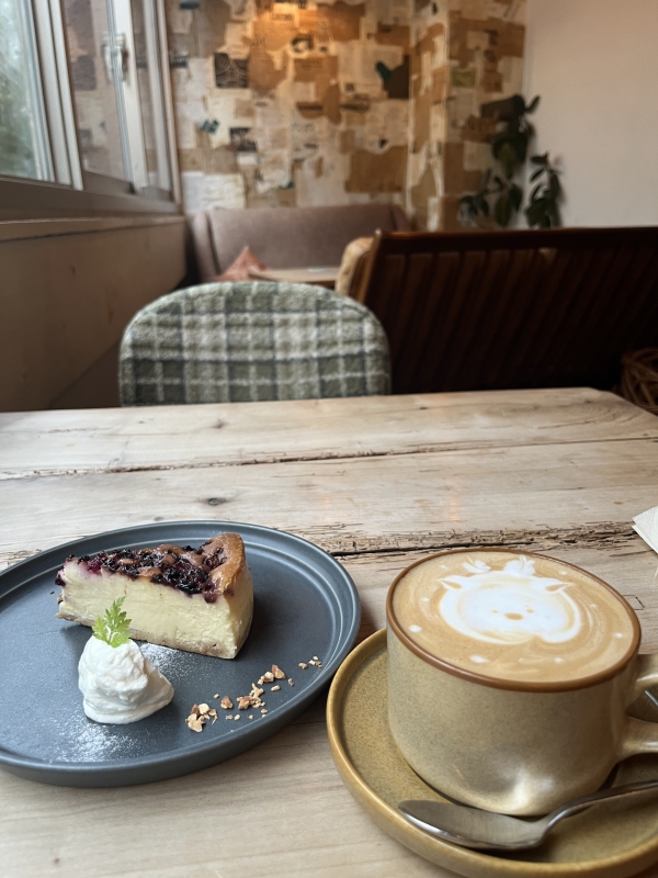 SHINNOSUKE(シンノスケ) 甘党