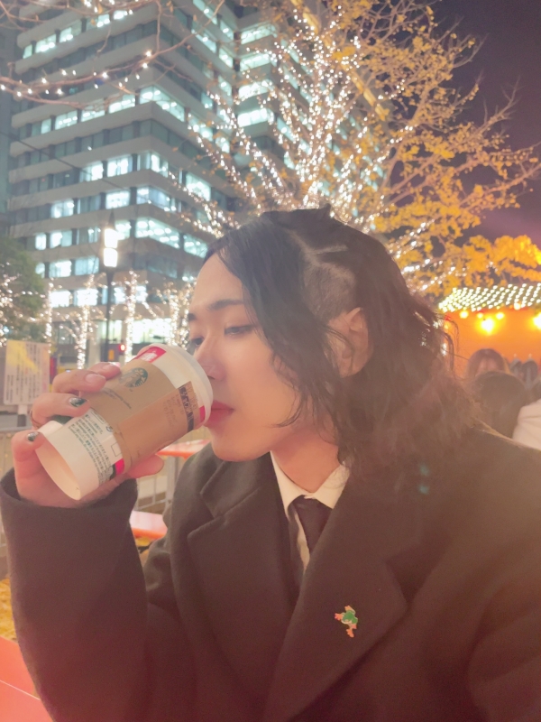 TATSUYA(ﾀﾂﾔ) クリスマスイブ