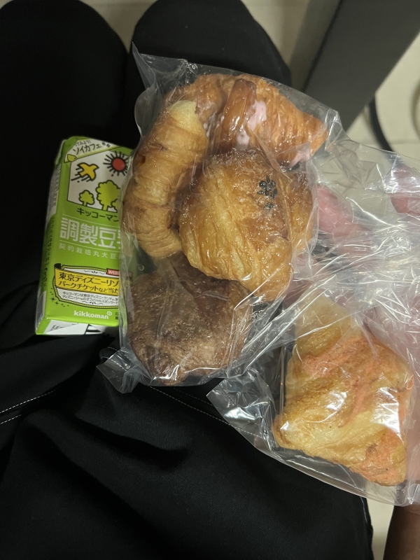 MISAKA(ﾐｻｶ) クロワッさん