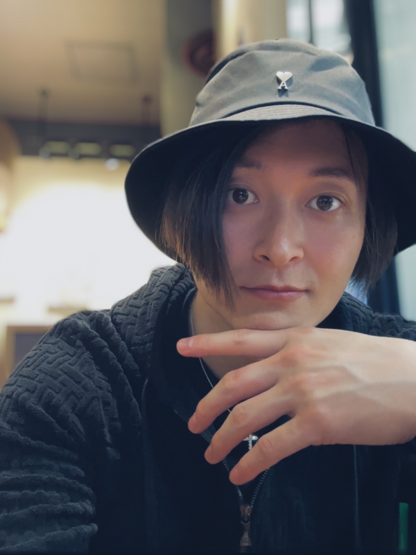 KONOSUKE(ｺｳﾉｽｹ) 頼ってね言われても 誰にでも頼れるもんじゃない
