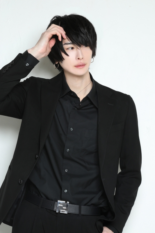 SHUSUKE(ｼｭｳｽｹ) 2年前の宣材を