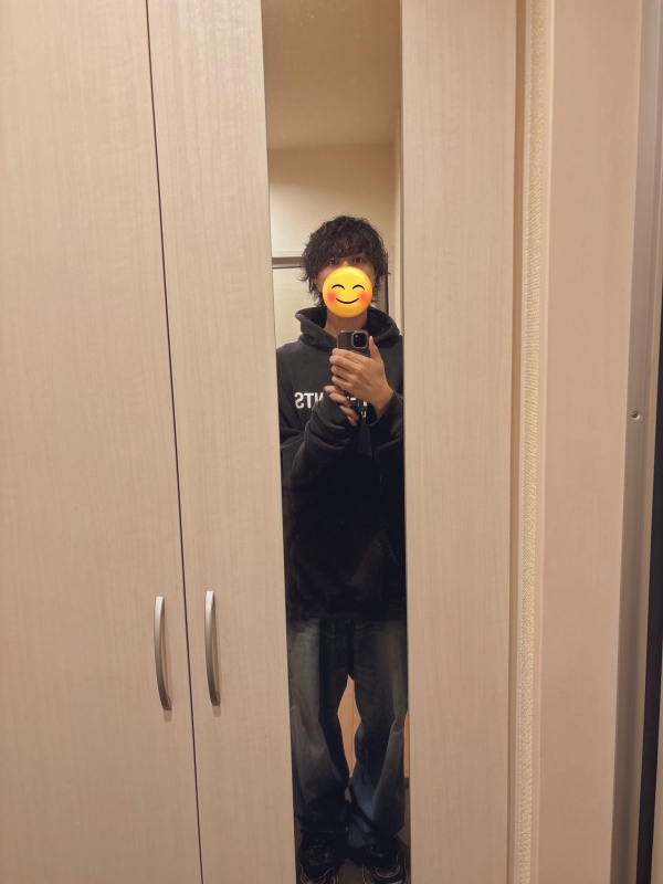 HIROTO(ヒロト) 好きな服装とご予約可能な日時✨