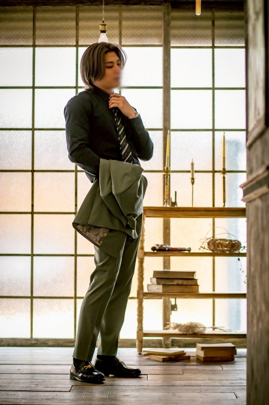 KEN（ｹﾝ） 3/12