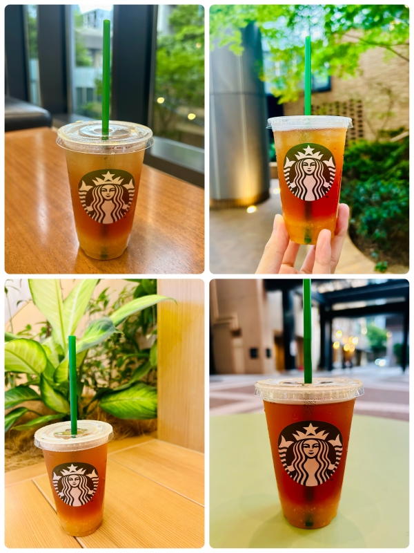 OKI(オキ) ゆずシトラスティー🥤