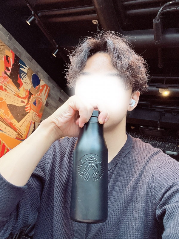 NINA（ﾆｲﾅ） スタバ教