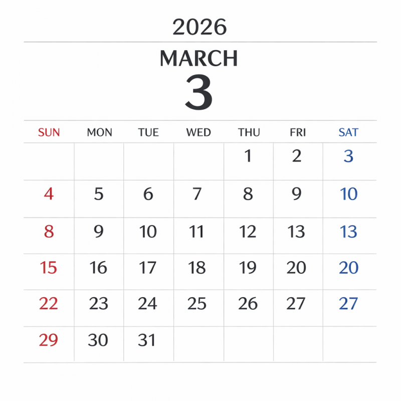 ISANA(イサナ) 今後のスケジュールについて