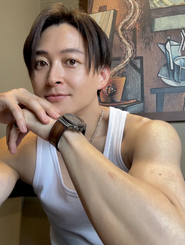 KONOSUKE(コウノスケ) 今日はどんな1日になるかな