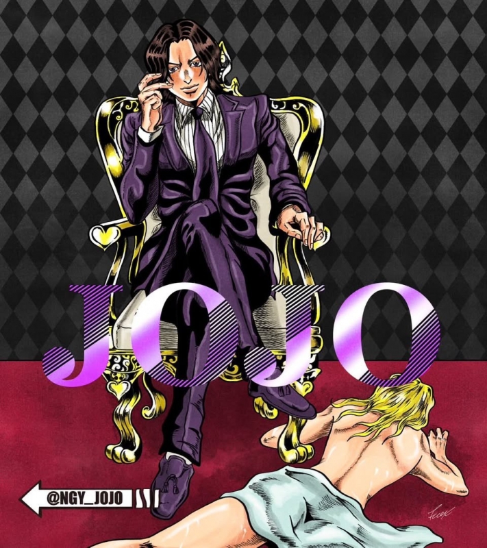JOJO(ｼﾞｮｼﾞｮ) ［一問一答］自己紹介