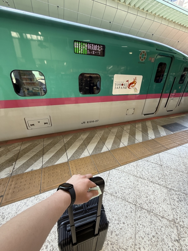 ARASHI(ｱﾗｼ) 【お願い、LINEについて】