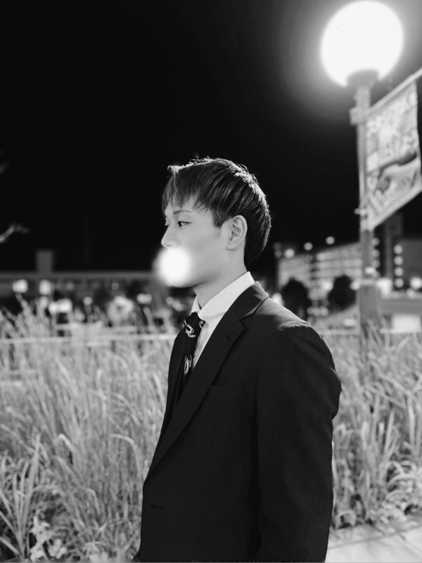 ITSUKI(ｲﾂｷ) 僕の性感って…？