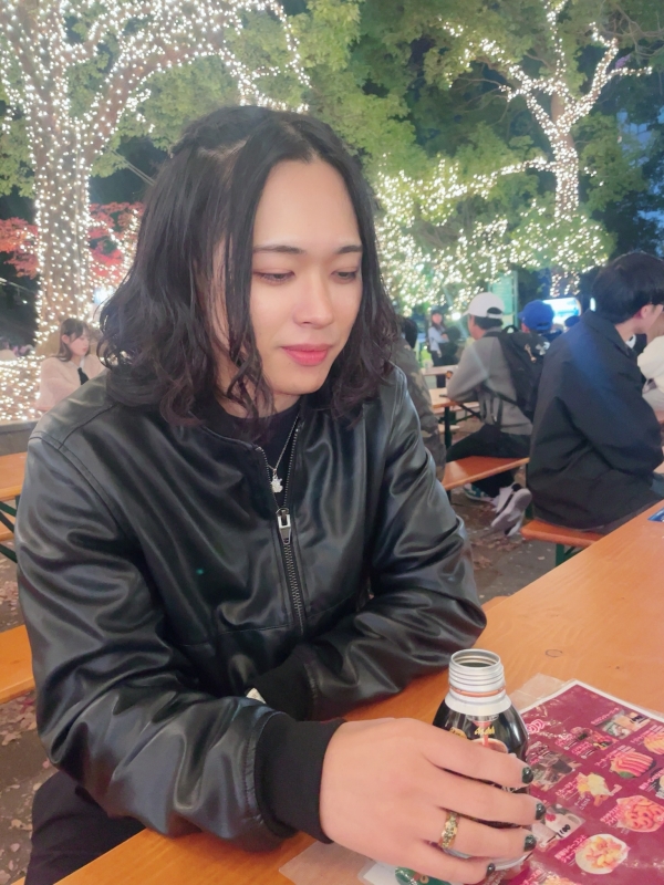 TATSUYA(ﾀﾂﾔ) 来る12/10我々は新宿で忘年会を行う