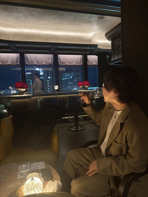 RAIJI(ﾗｲｼﾞ) ルーフトップバーin OSAKA