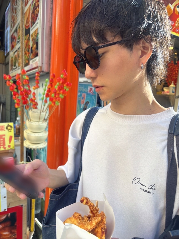 AZUMA（ｱｽﾞﾏ） 中華街っていいよね