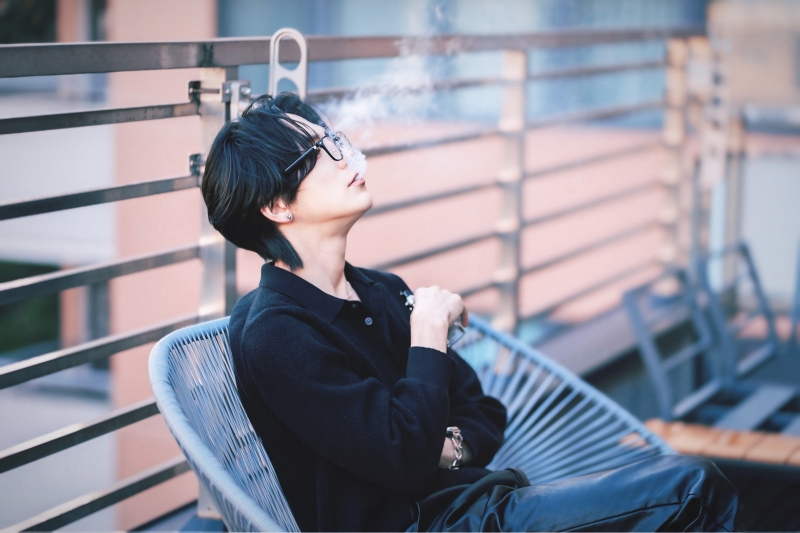 TOYUNG(ﾄﾕﾝ) 休憩〜