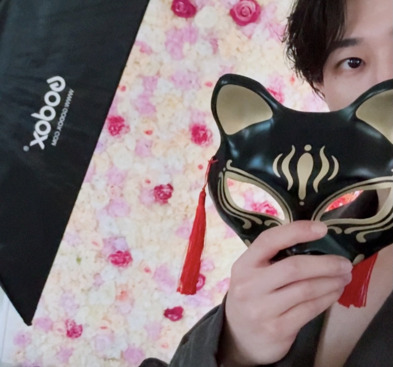 FUMIYA（ﾌﾐﾔ） パネル撮影♪