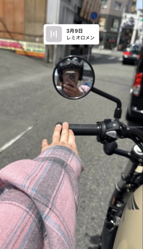 KAGUYA(ｶｸﾞﾔ) ツーリング日和☀️