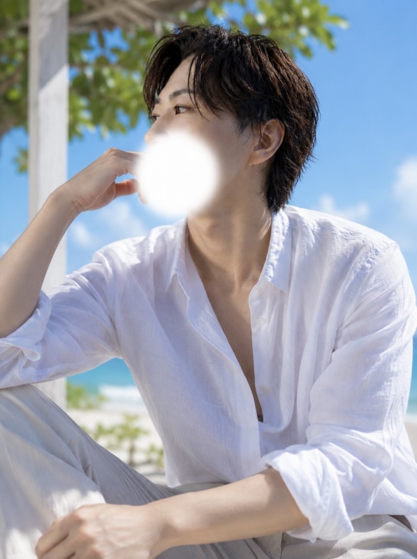 FUMIYA（ﾌﾐﾔ） 夏のひと休み、しませんか🌻