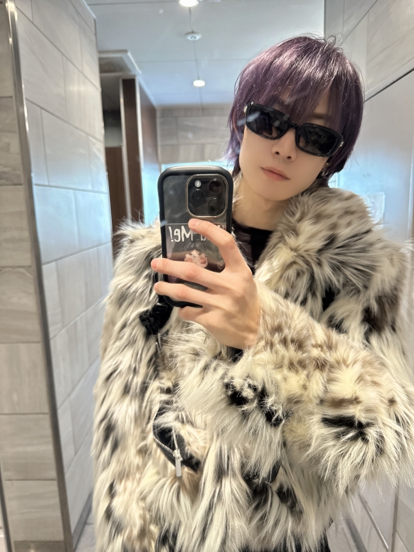 HYO(ﾋｮｳ) NEWカラー💜