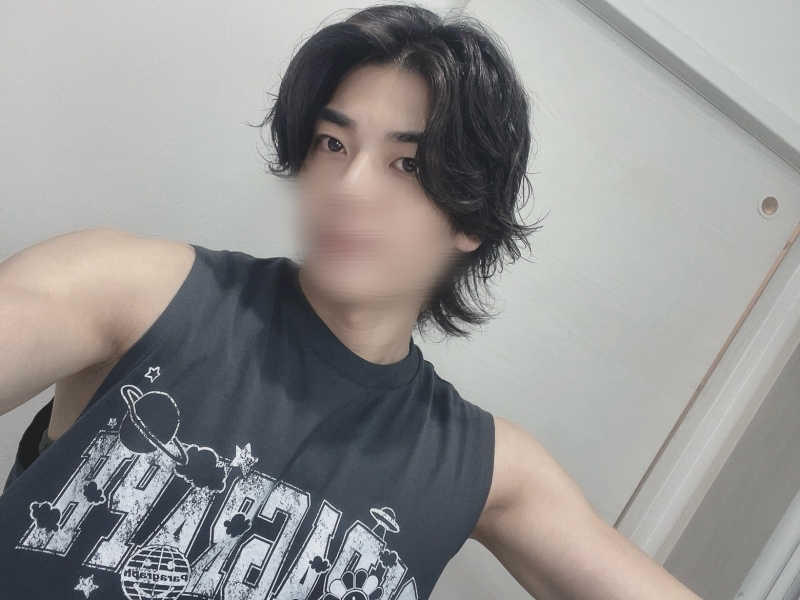 KEN（ｹﾝ） 髪